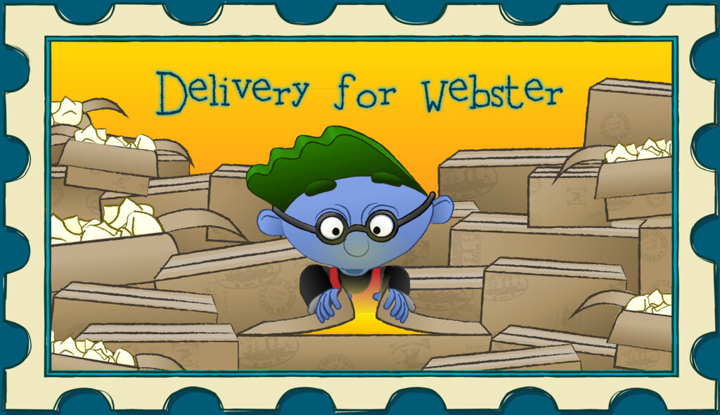 Thumbnail: Delivery For Webster