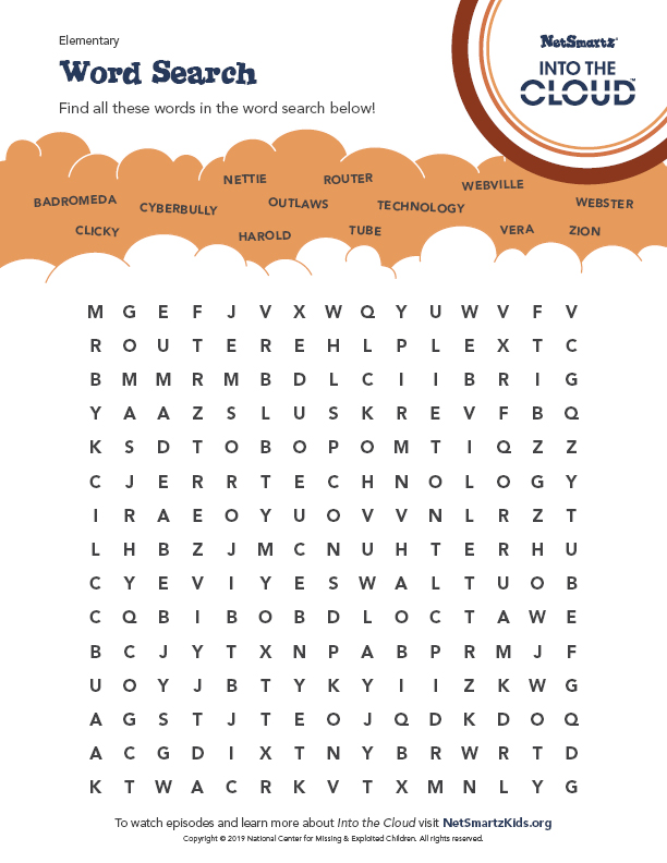 Thumbnail: Word Search